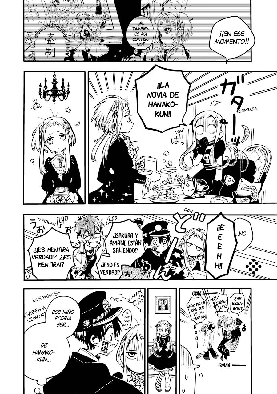 Read El Chico del Baño Hanako-kun ES Manga Online