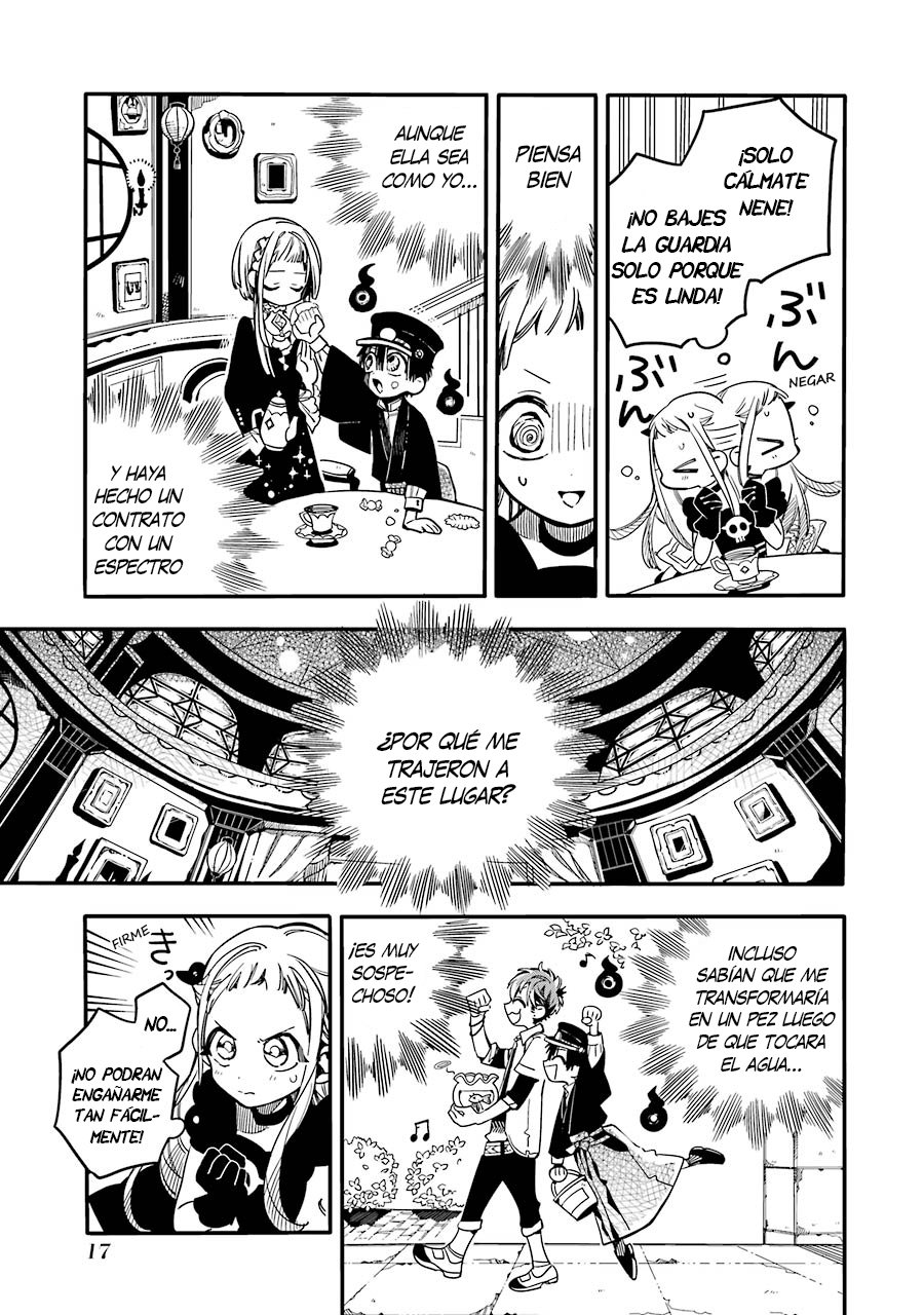 Read El Chico del Baño Hanako-kun ES Manga Online