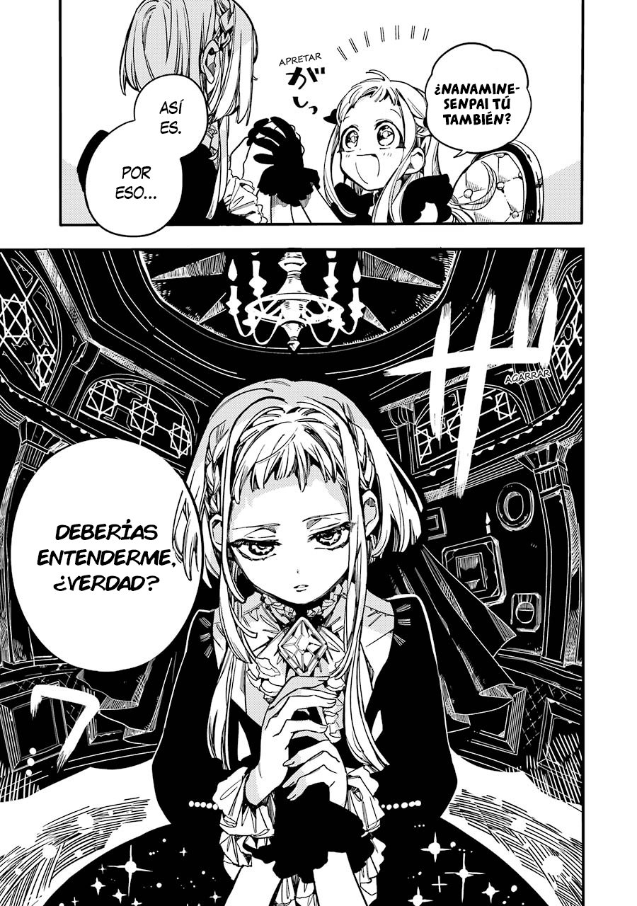 Read El Chico del Baño Hanako-kun ES Manga Online