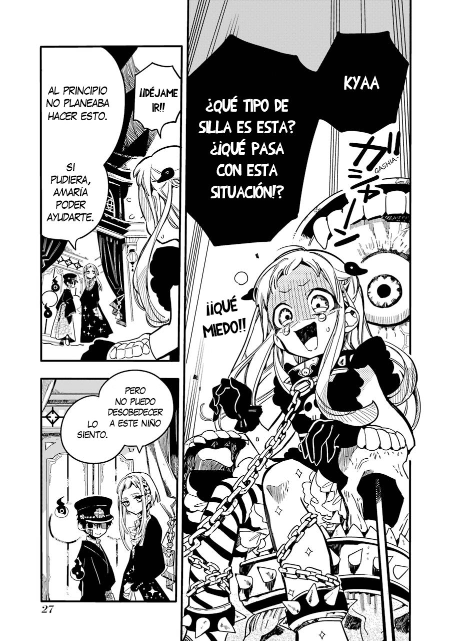 Read El Chico del Baño Hanako-kun ES Manga Online