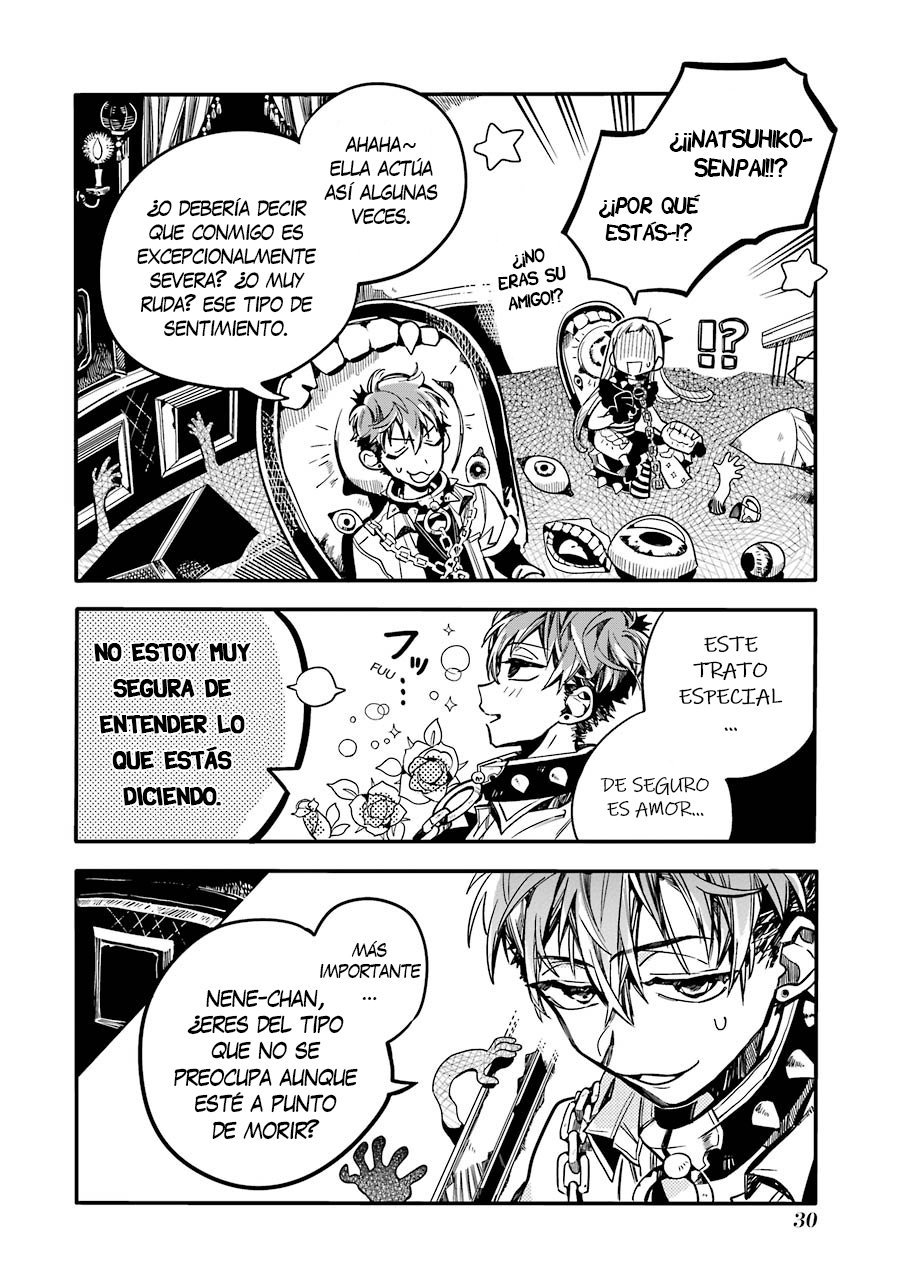 Read El Chico del Baño Hanako-kun ES Manga Online