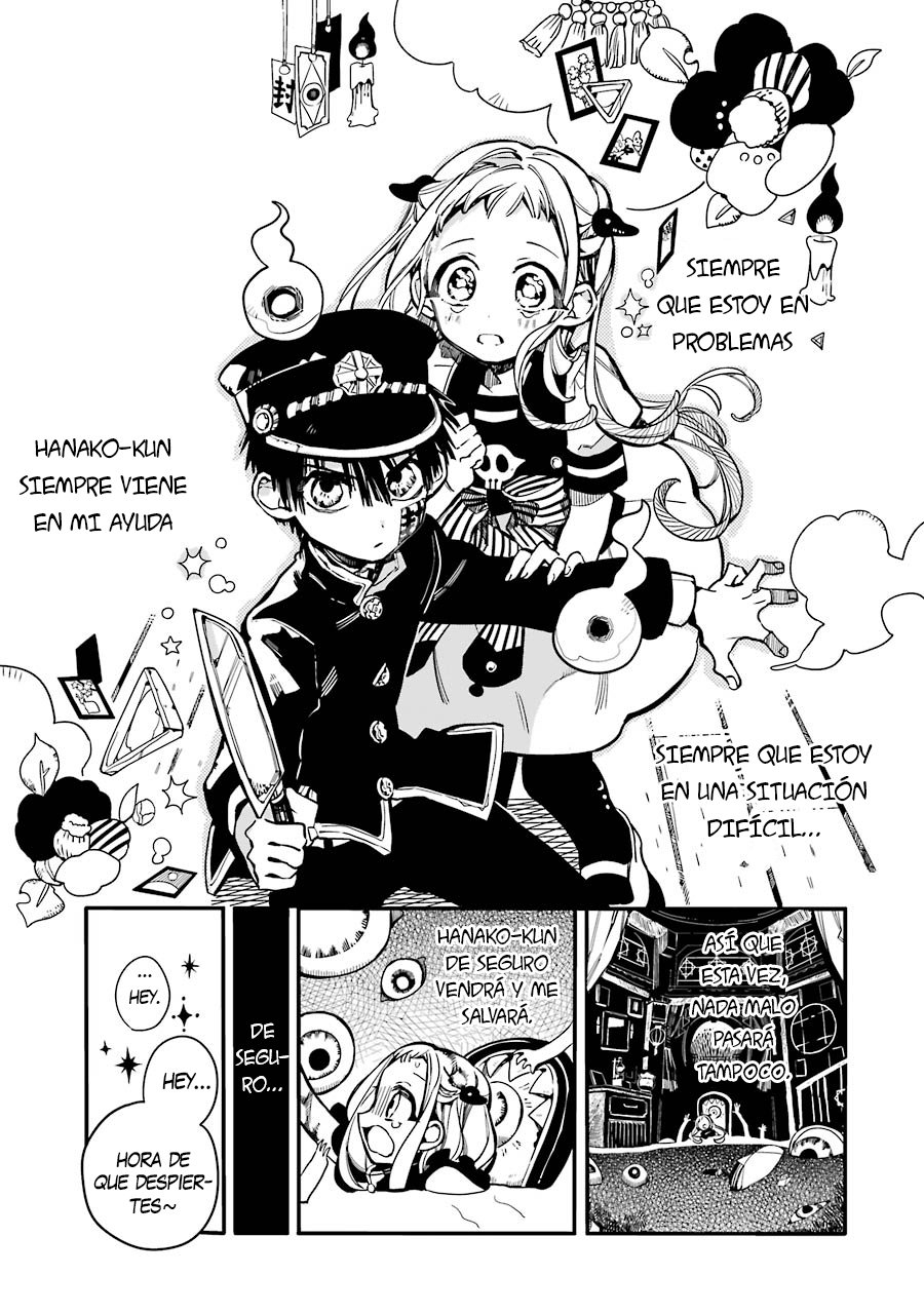 Read El Chico del Baño Hanako-kun ES Manga Online
