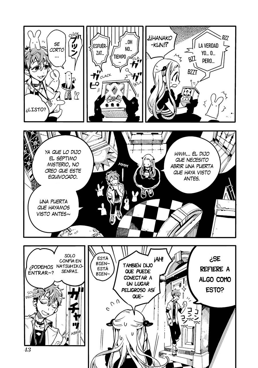 Read El Chico del Baño Hanako-kun ES Manga Online