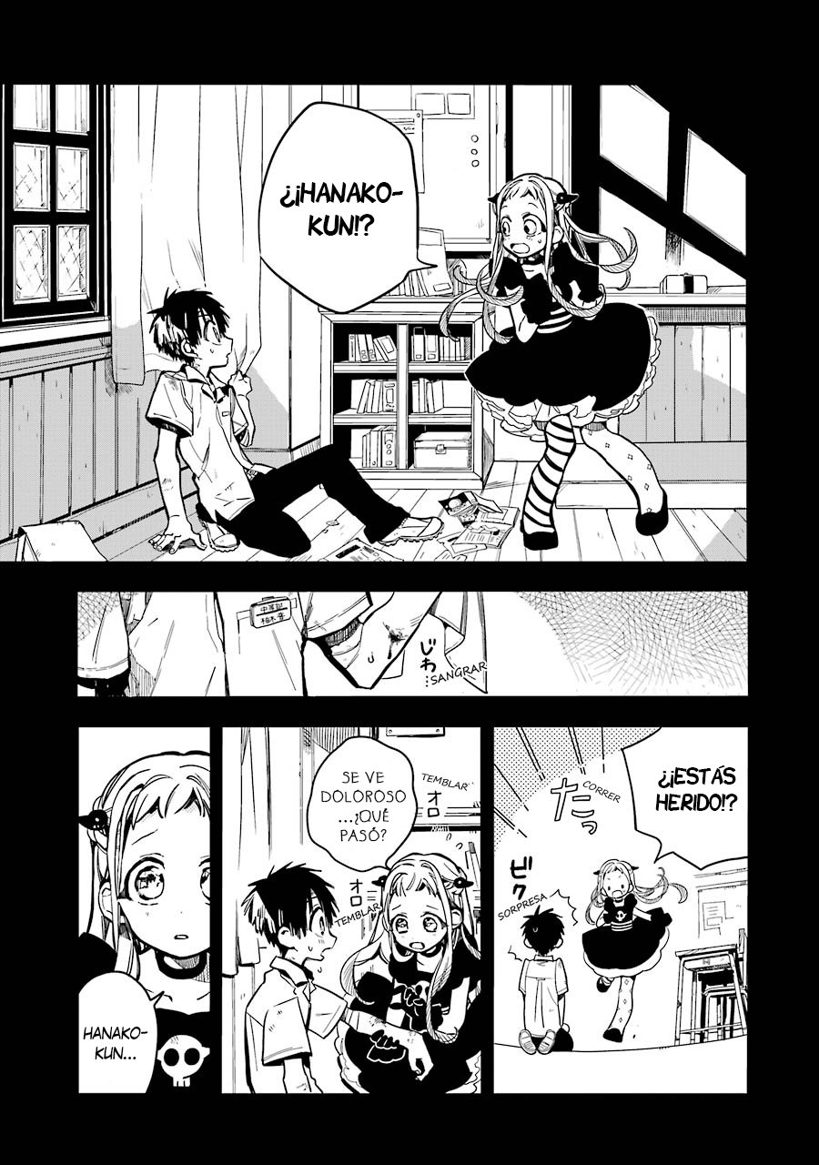 Read El Chico del Baño Hanako-kun ES Manga Online