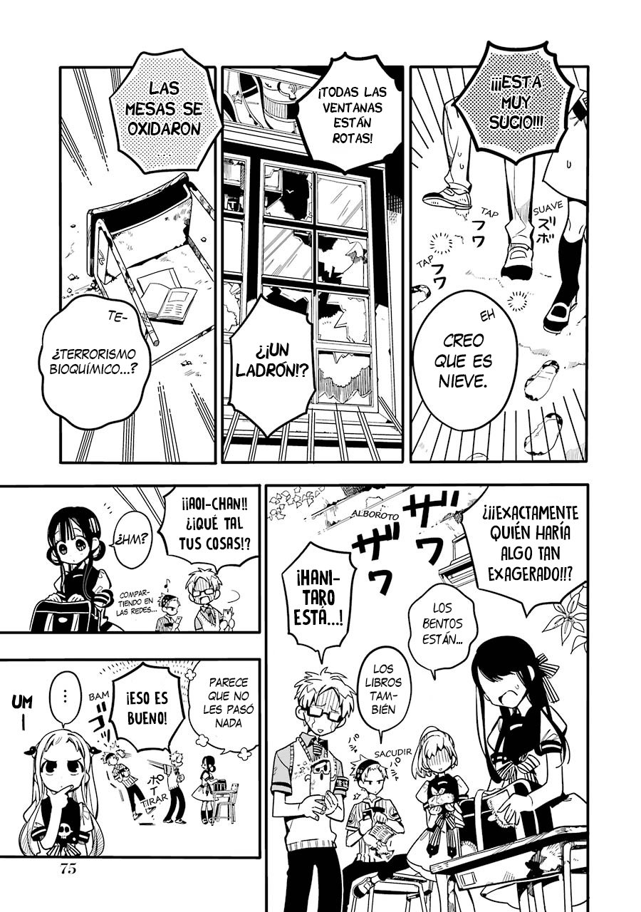Read El Chico del Baño Hanako-kun ES Manga Online