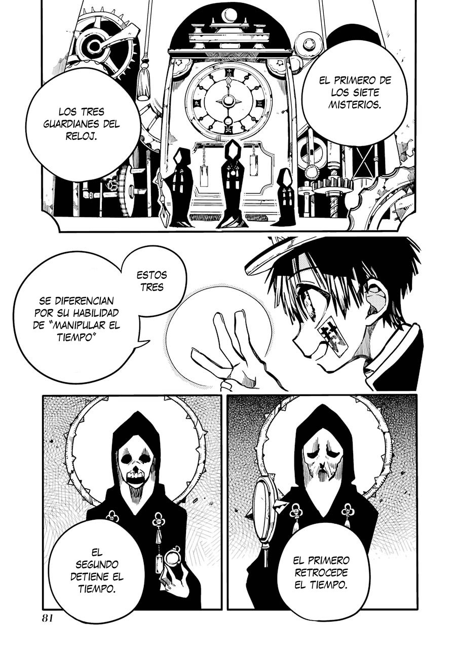 Read El Chico del Baño Hanako-kun ES Manga Online