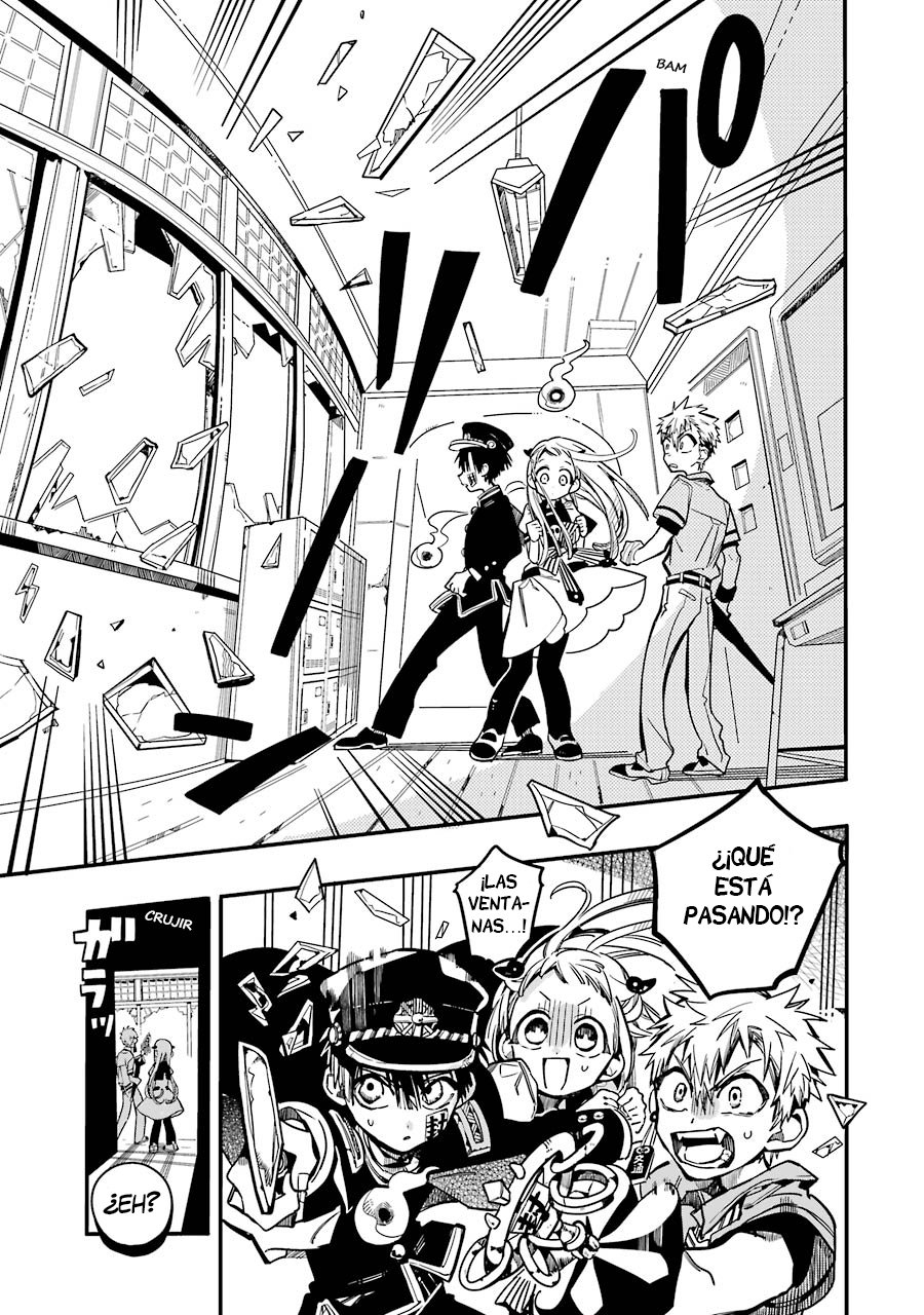 Read El Chico del Baño Hanako-kun ES Manga Online