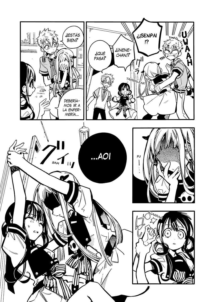 Read El Chico del Baño Hanako-kun ES Manga Online