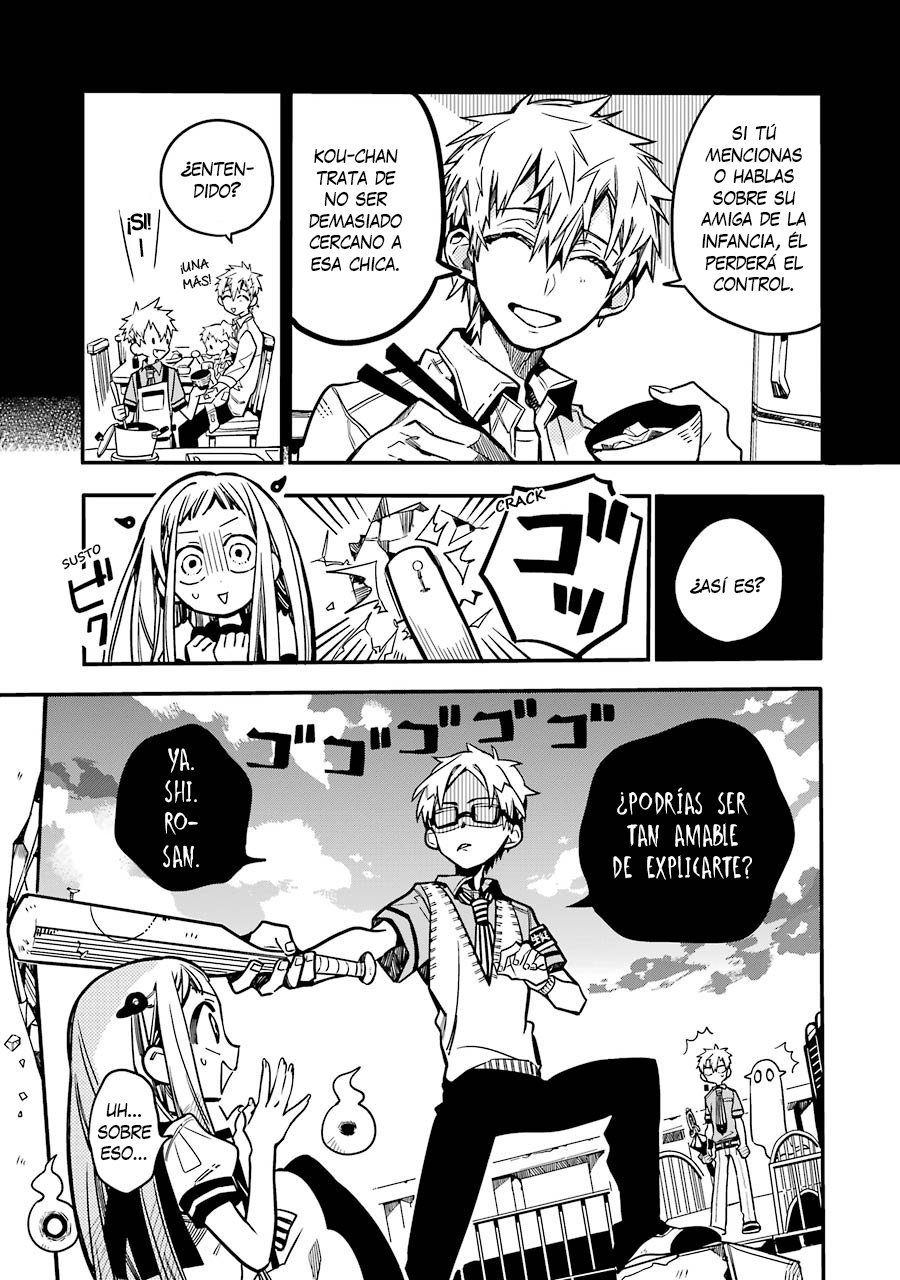Read El Chico del Baño Hanako-kun ES Manga Online