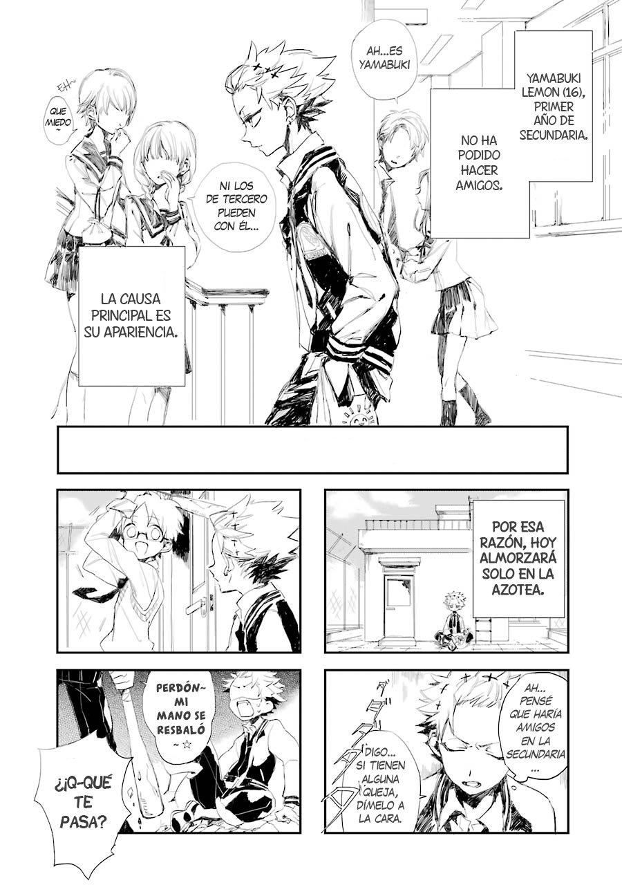 Read El Chico del Baño Hanako-kun ES Manga Online