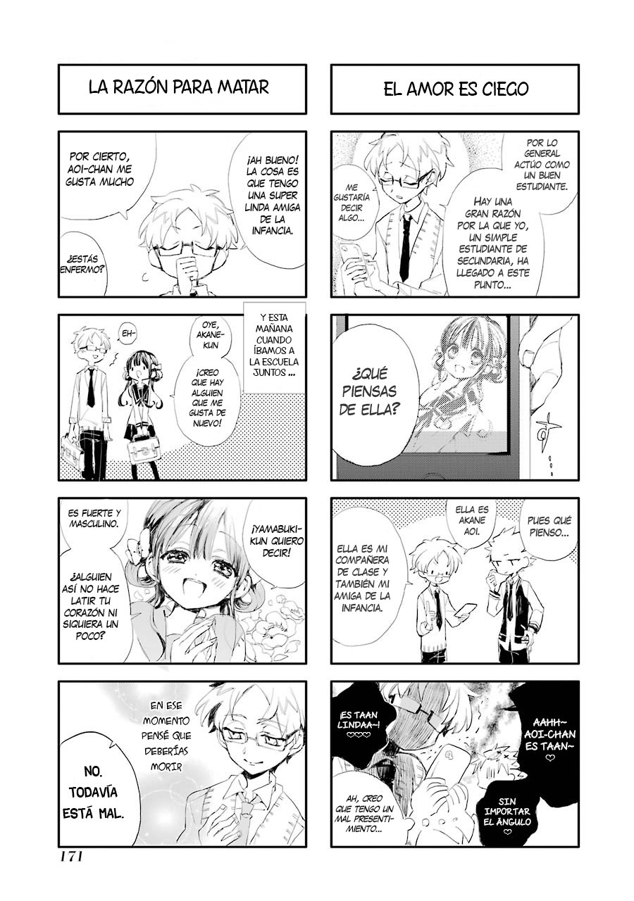 Read El Chico del Baño Hanako-kun ES Manga Online