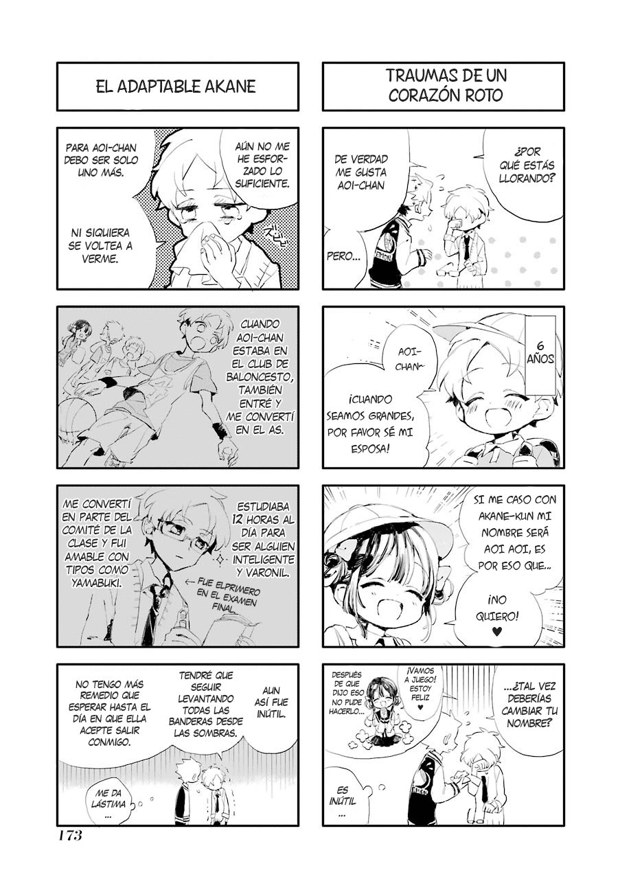 Read El Chico del Baño Hanako-kun ES Manga Online