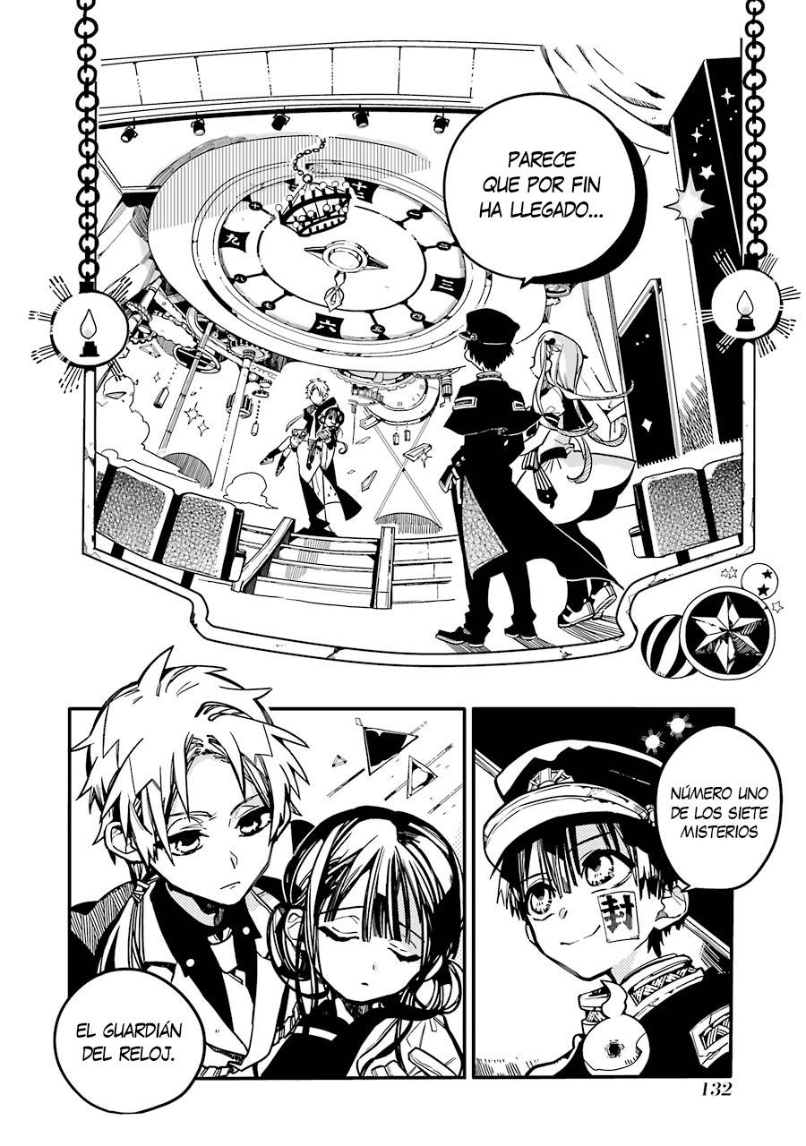 Read El Chico del Baño Hanako-kun ES Manga Online