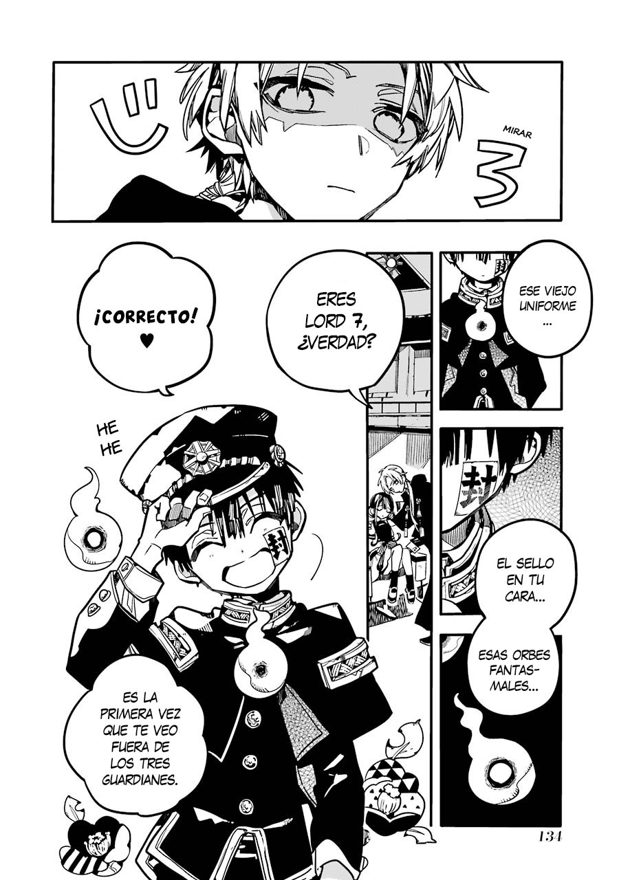 Read El Chico del Baño Hanako-kun ES Manga Online