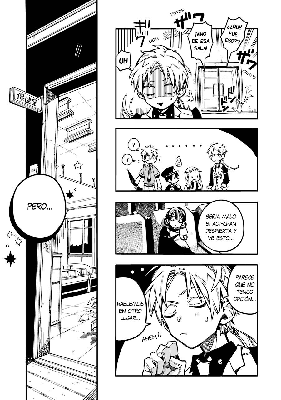 Read El Chico del Baño Hanako-kun ES Manga Online