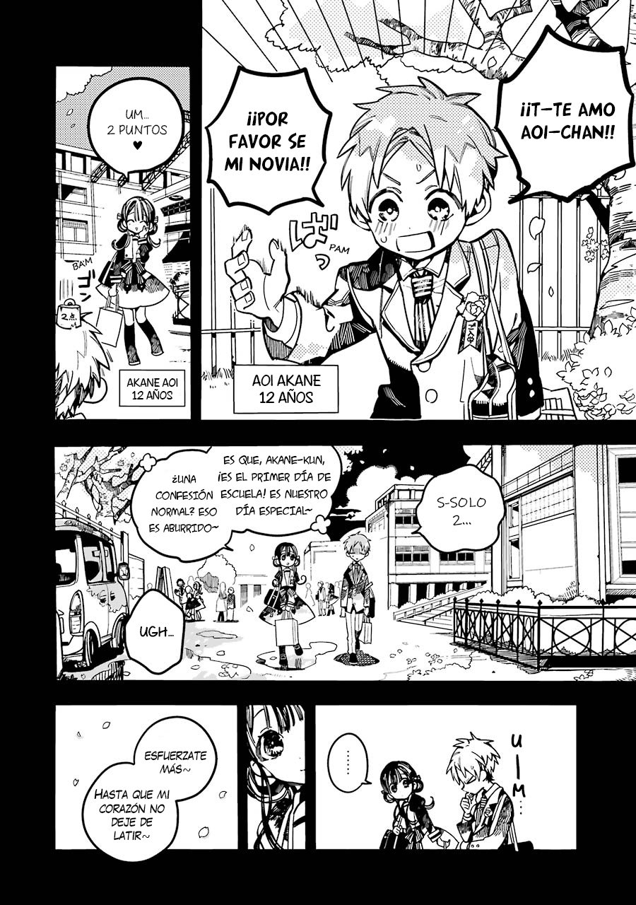 Read El Chico del Baño Hanako-kun ES Manga Online