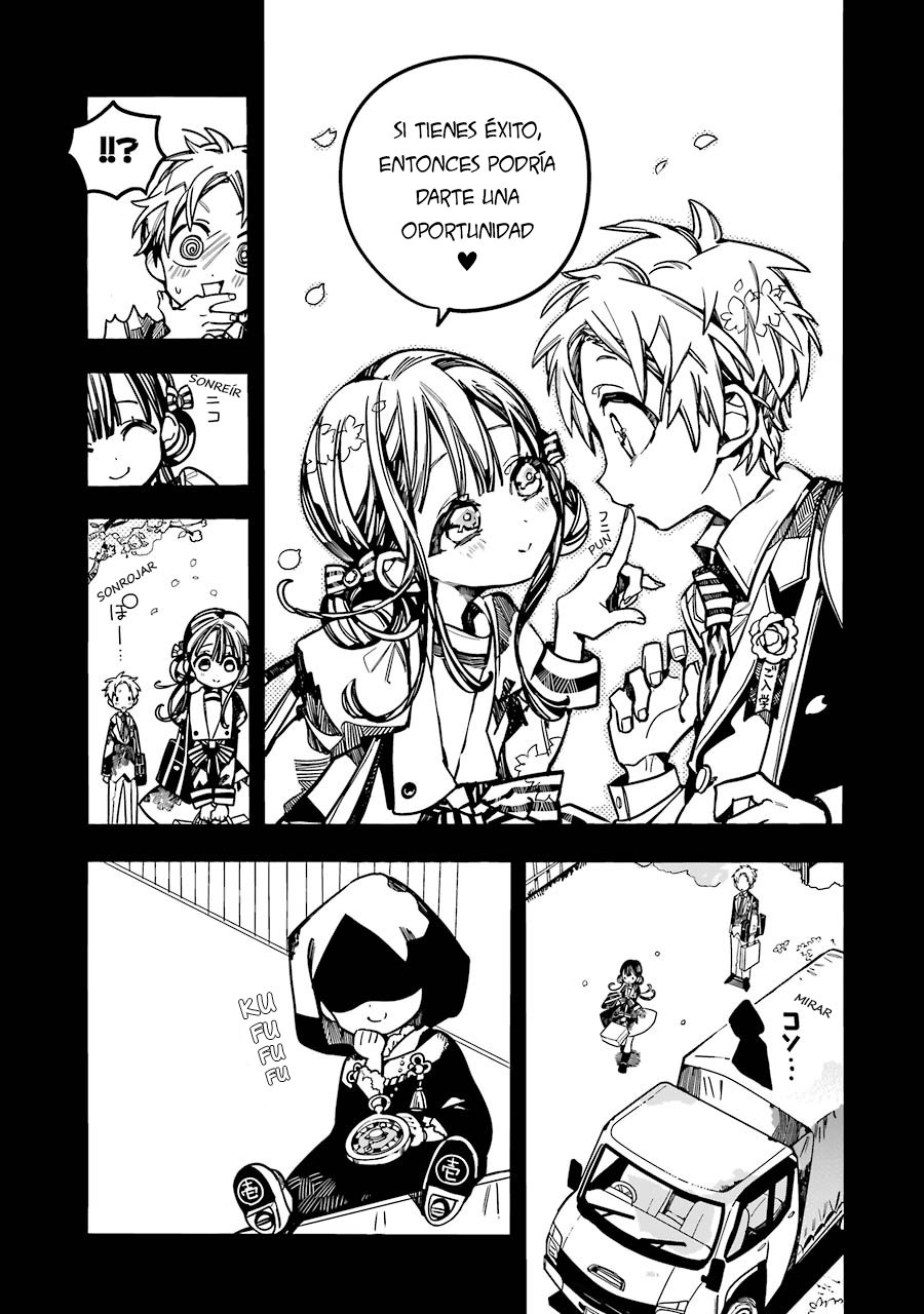 Read El Chico del Baño Hanako-kun ES Manga Online