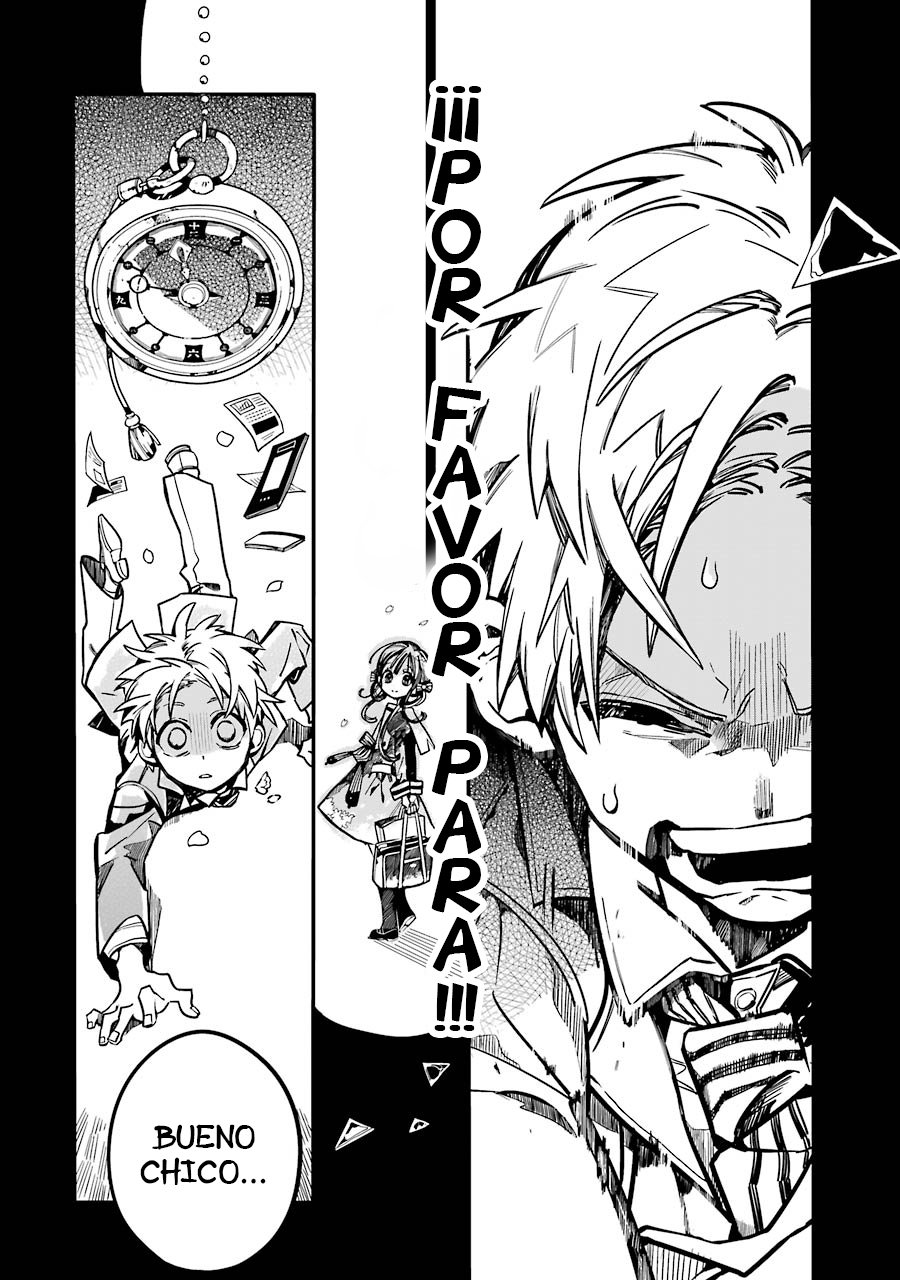 Read El Chico del Baño Hanako-kun ES Manga Online