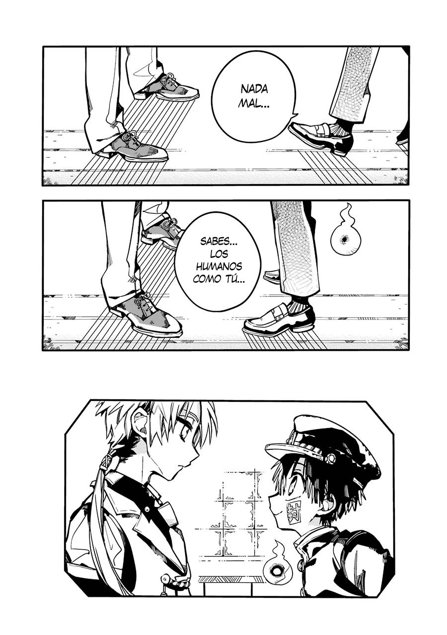 Read El Chico del Baño Hanako-kun ES Manga Online