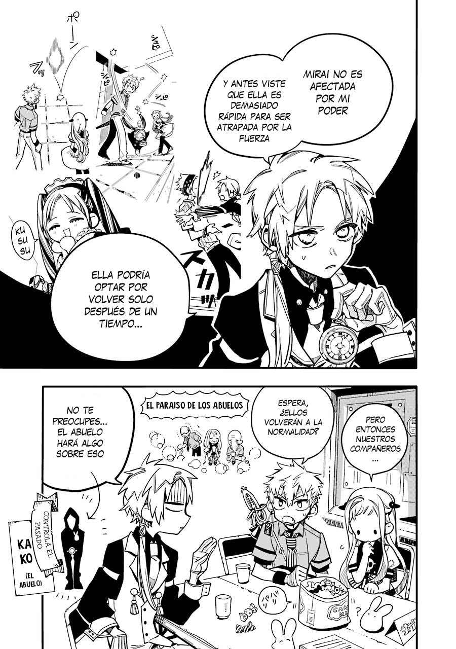 Read El Chico del Baño Hanako-kun ES Manga Online