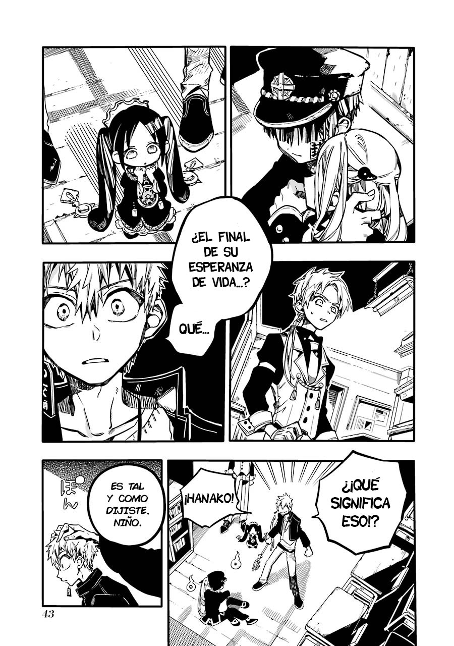 Read El Chico del Baño Hanako-kun ES Manga Online