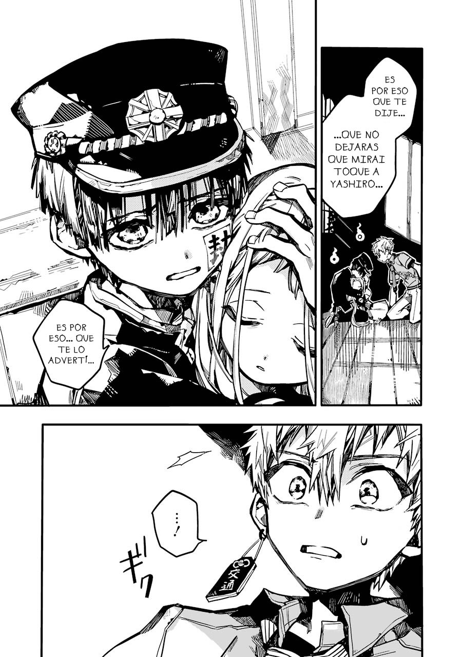 Read El Chico del Baño Hanako-kun ES Manga Online