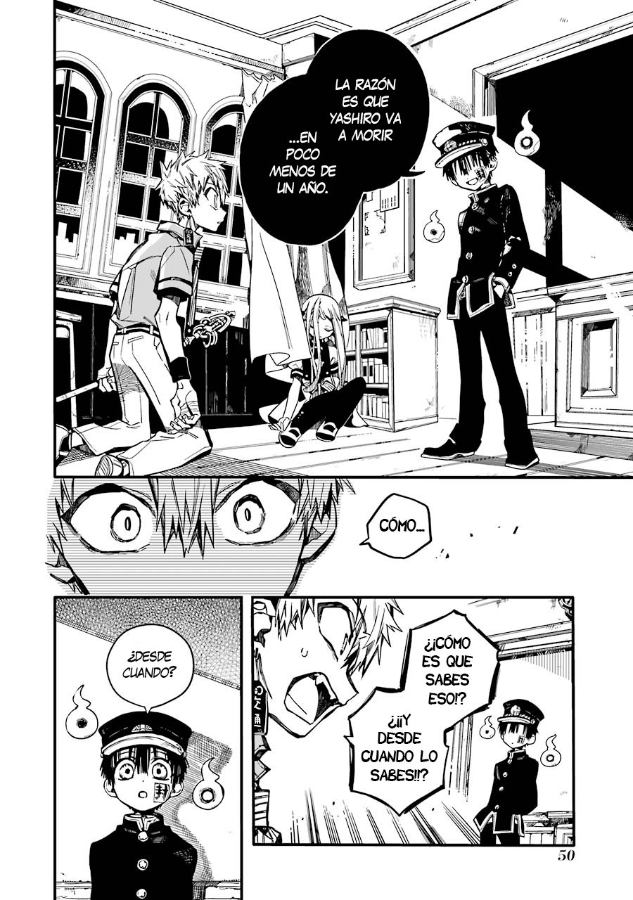 Read El Chico del Baño Hanako-kun ES Manga Online