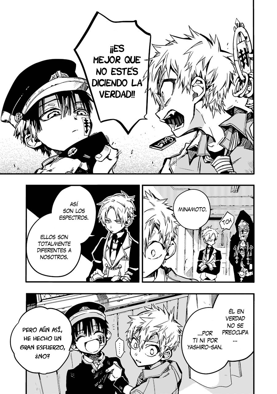 Read El Chico del Baño Hanako-kun ES Manga Online