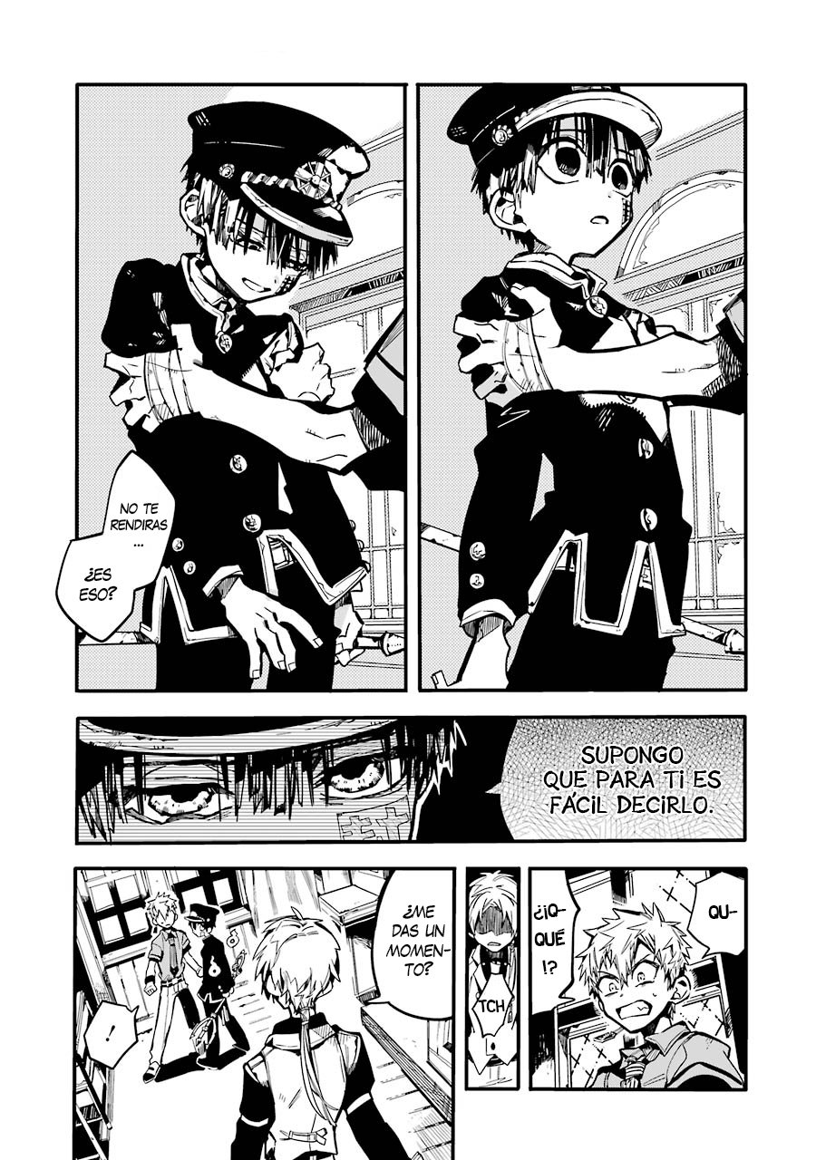 Read El Chico del Baño Hanako-kun ES Manga Online