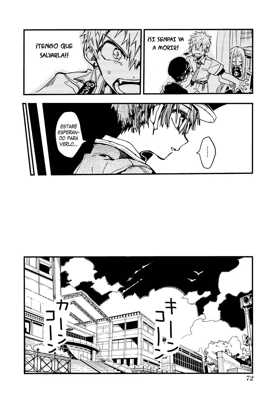 Read El Chico del Baño Hanako-kun ES Manga Online