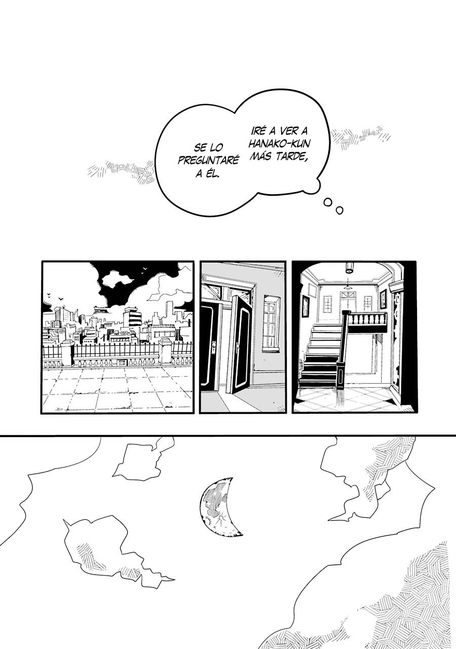 Read El Chico del Baño Hanako-kun ES Manga Online