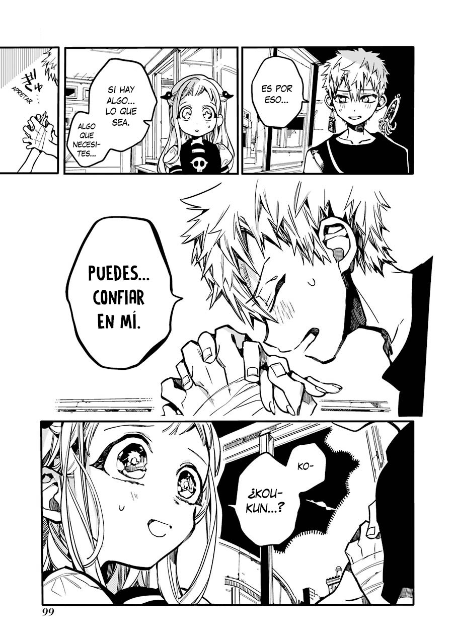 Read El Chico del Baño Hanako-kun ES Manga Online