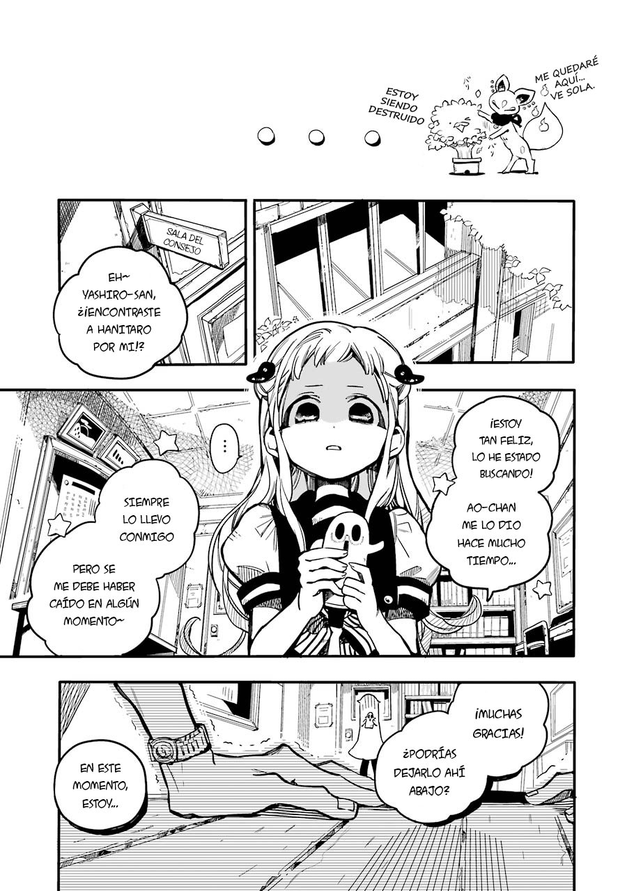Read El Chico del Baño Hanako-kun ES Manga Online
