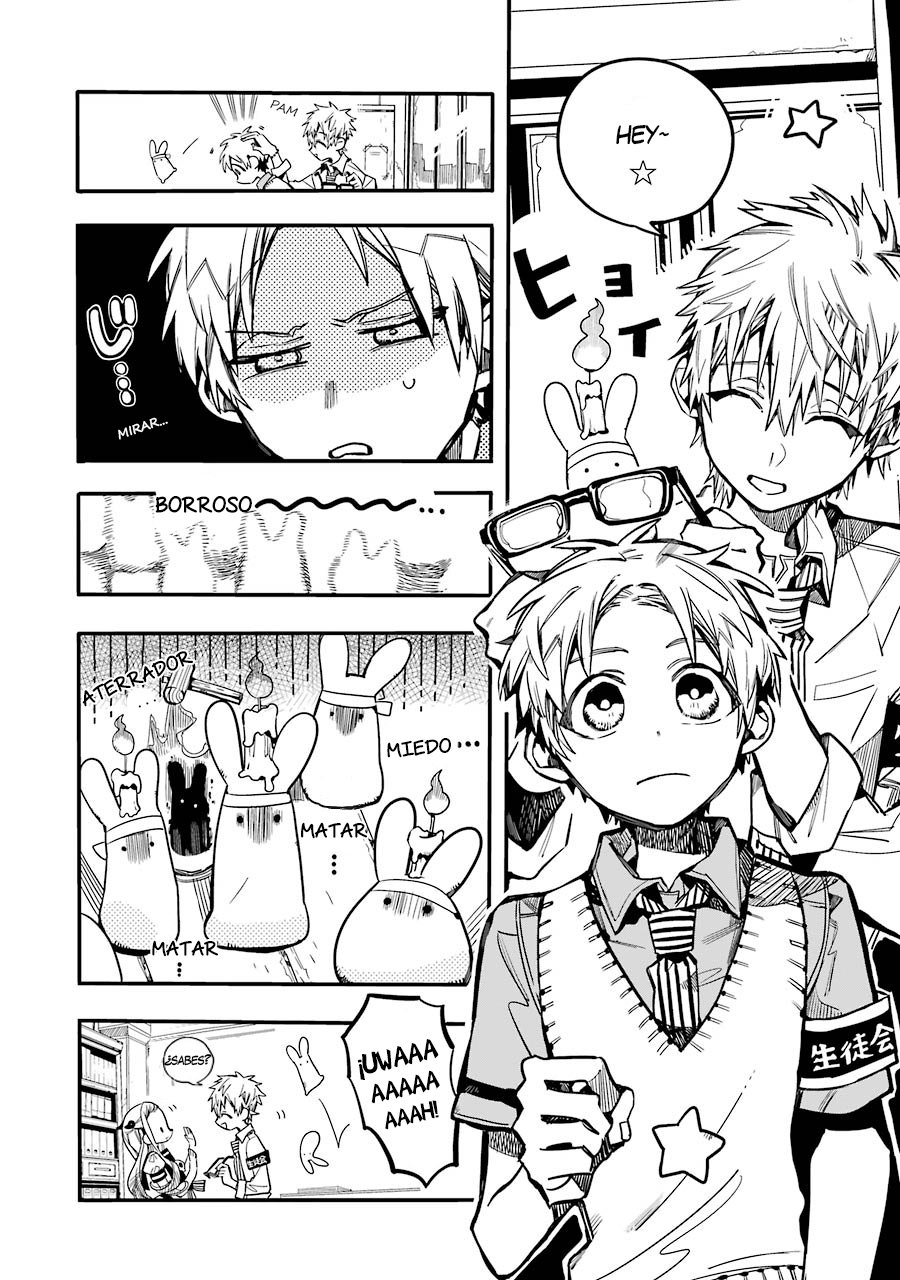 Read El Chico del Baño Hanako-kun ES Manga Online