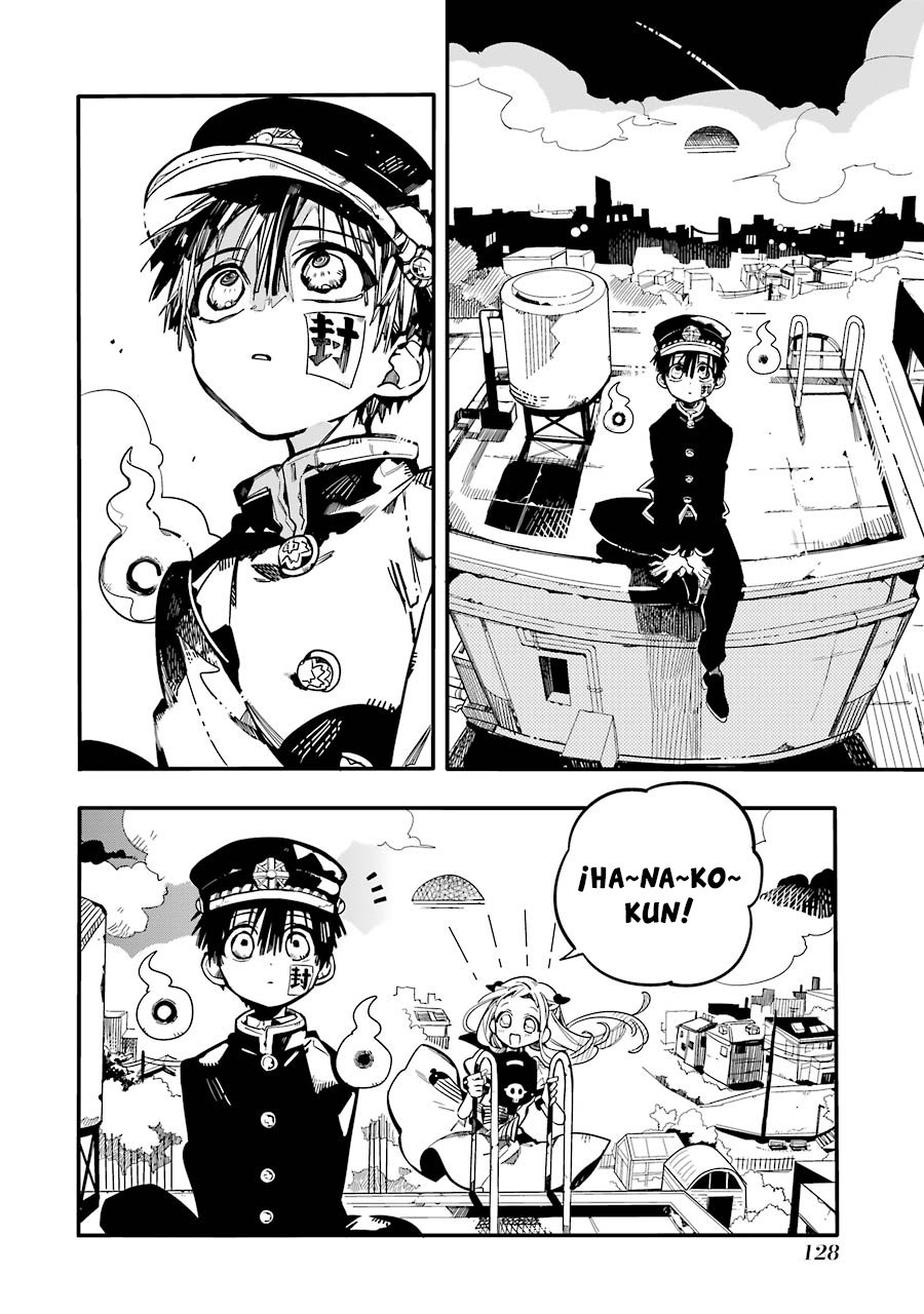 Read El Chico del Baño Hanako-kun ES Manga Online