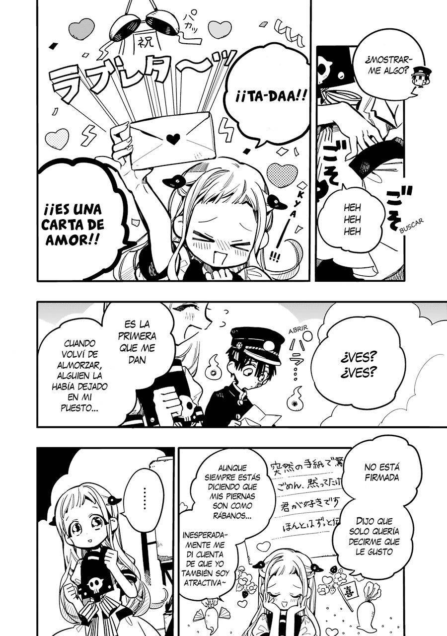 Read El Chico del Baño Hanako-kun ES Manga Online