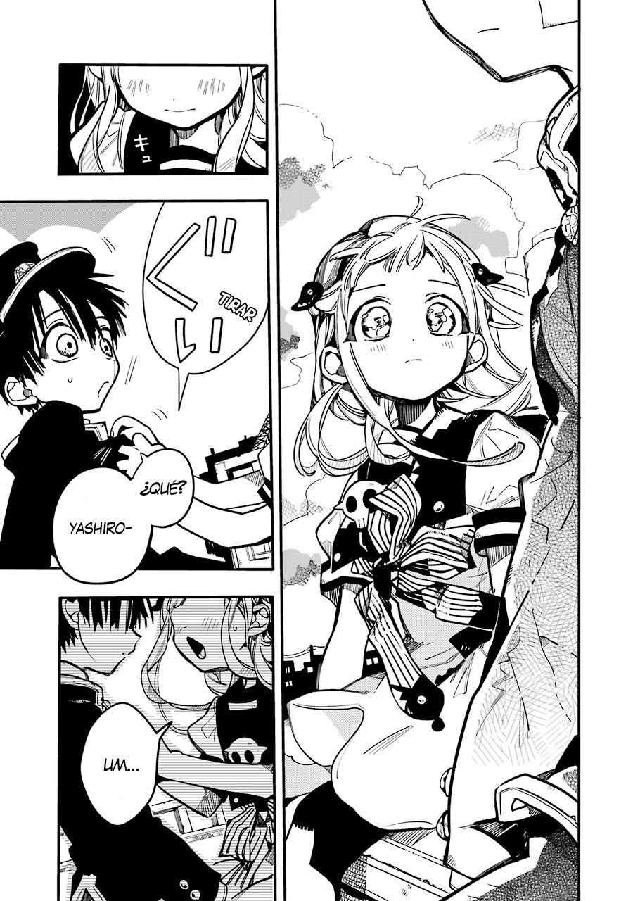 Read El Chico del Baño Hanako-kun ES Manga Online