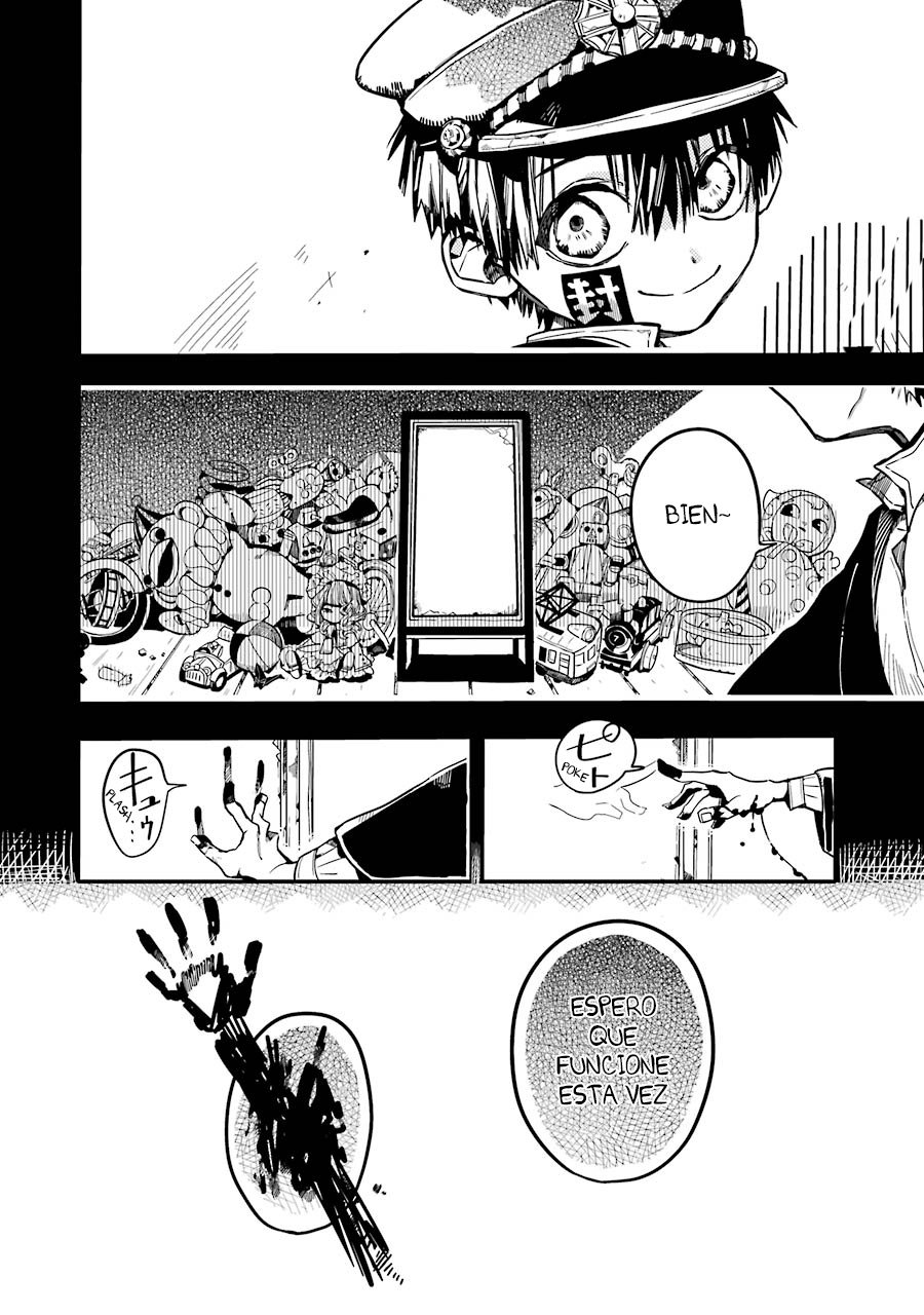 Read El Chico del Baño Hanako-kun ES Manga Online