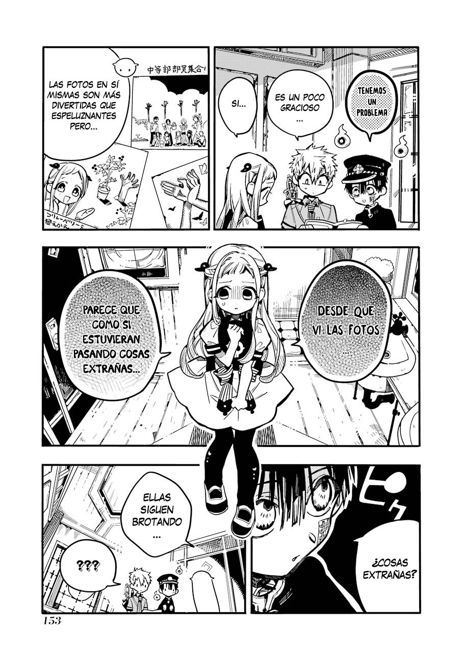 Read El Chico del Baño Hanako-kun ES Manga Online