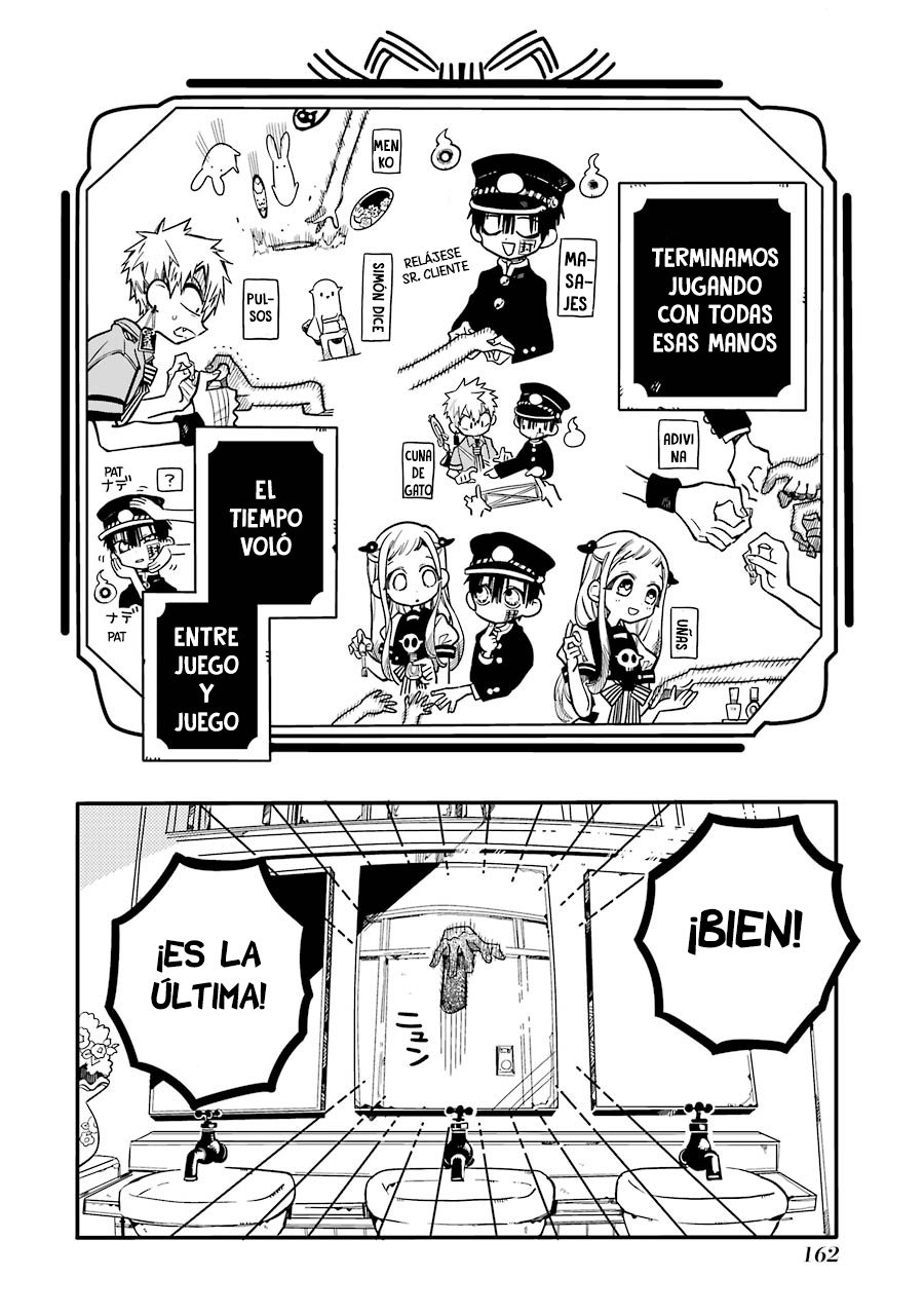 Read El Chico del Baño Hanako-kun ES Manga Online