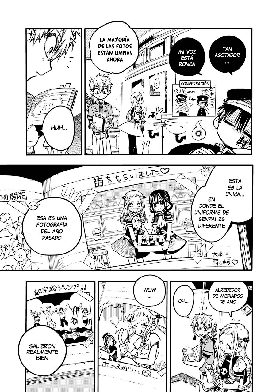 Read El Chico del Baño Hanako-kun ES Manga Online