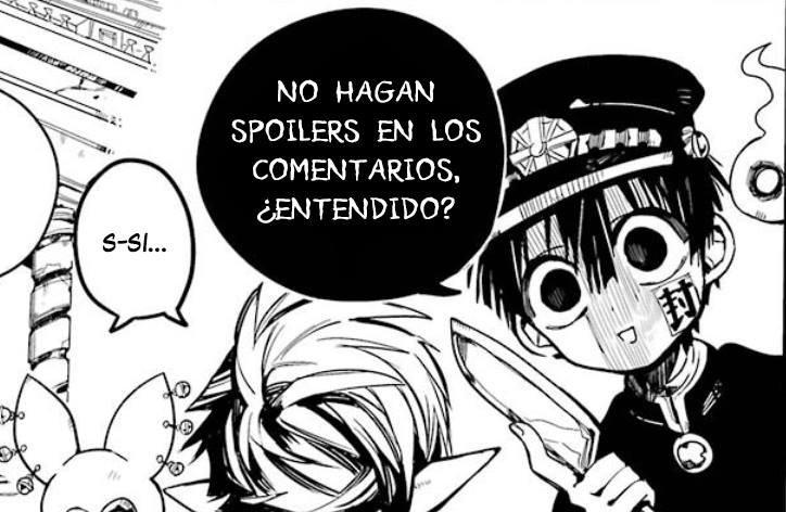 Read El Chico del Baño Hanako-kun ES Manga Online