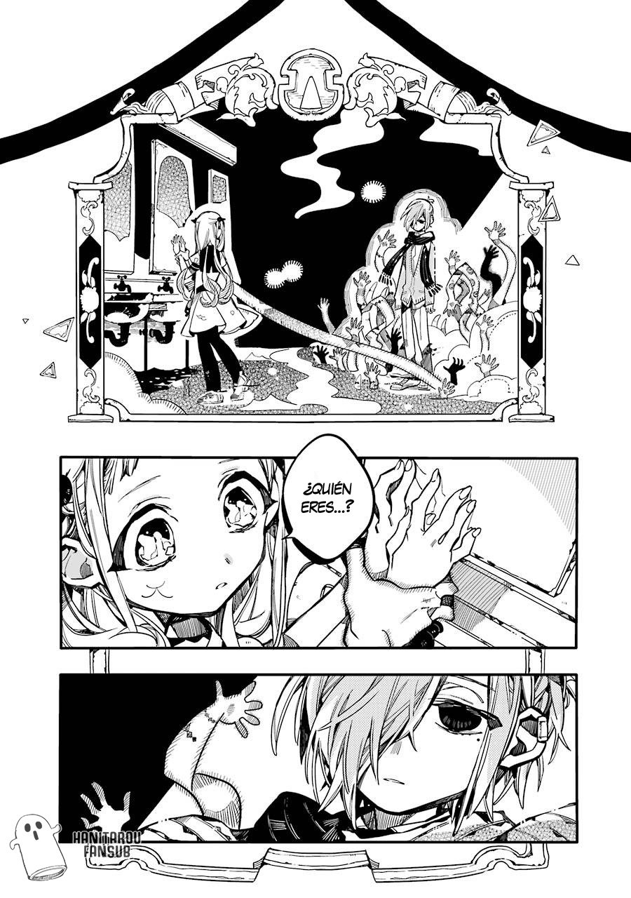 Read El Chico del Baño Hanako-kun ES Manga Online