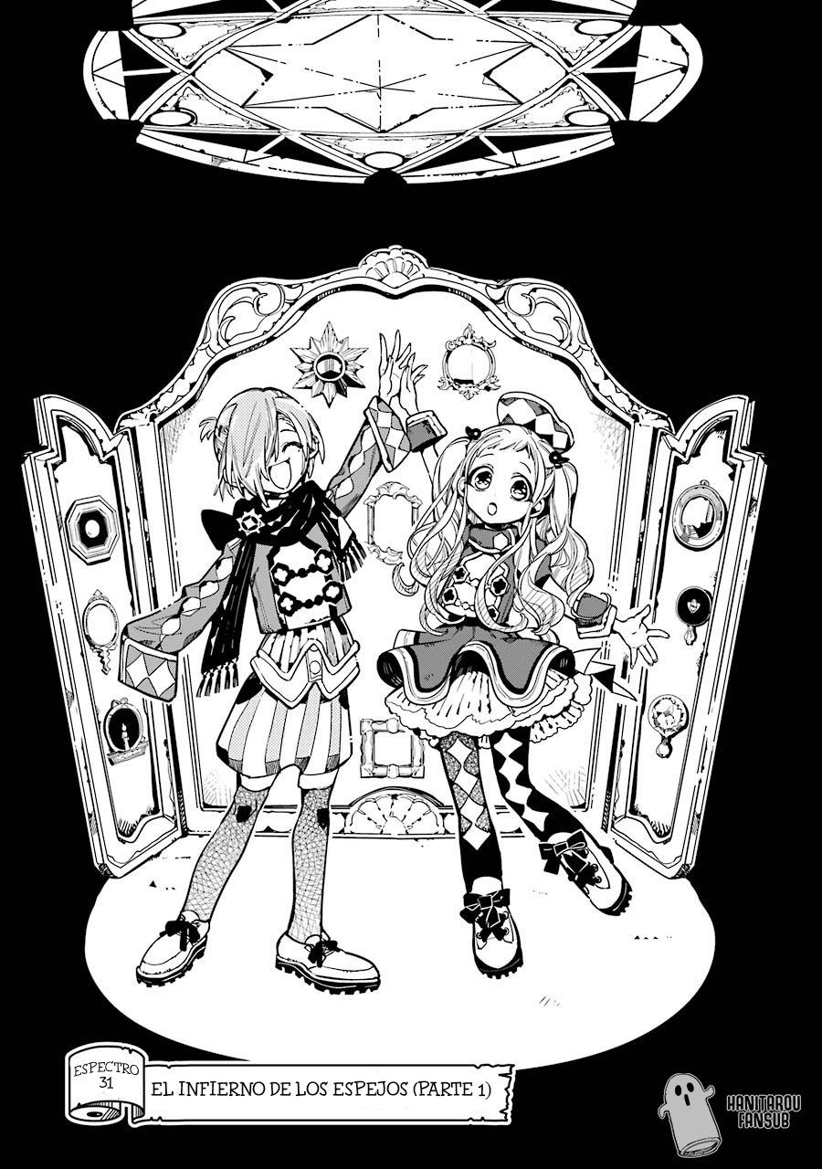 Read El Chico del Baño Hanako-kun ES Manga Online