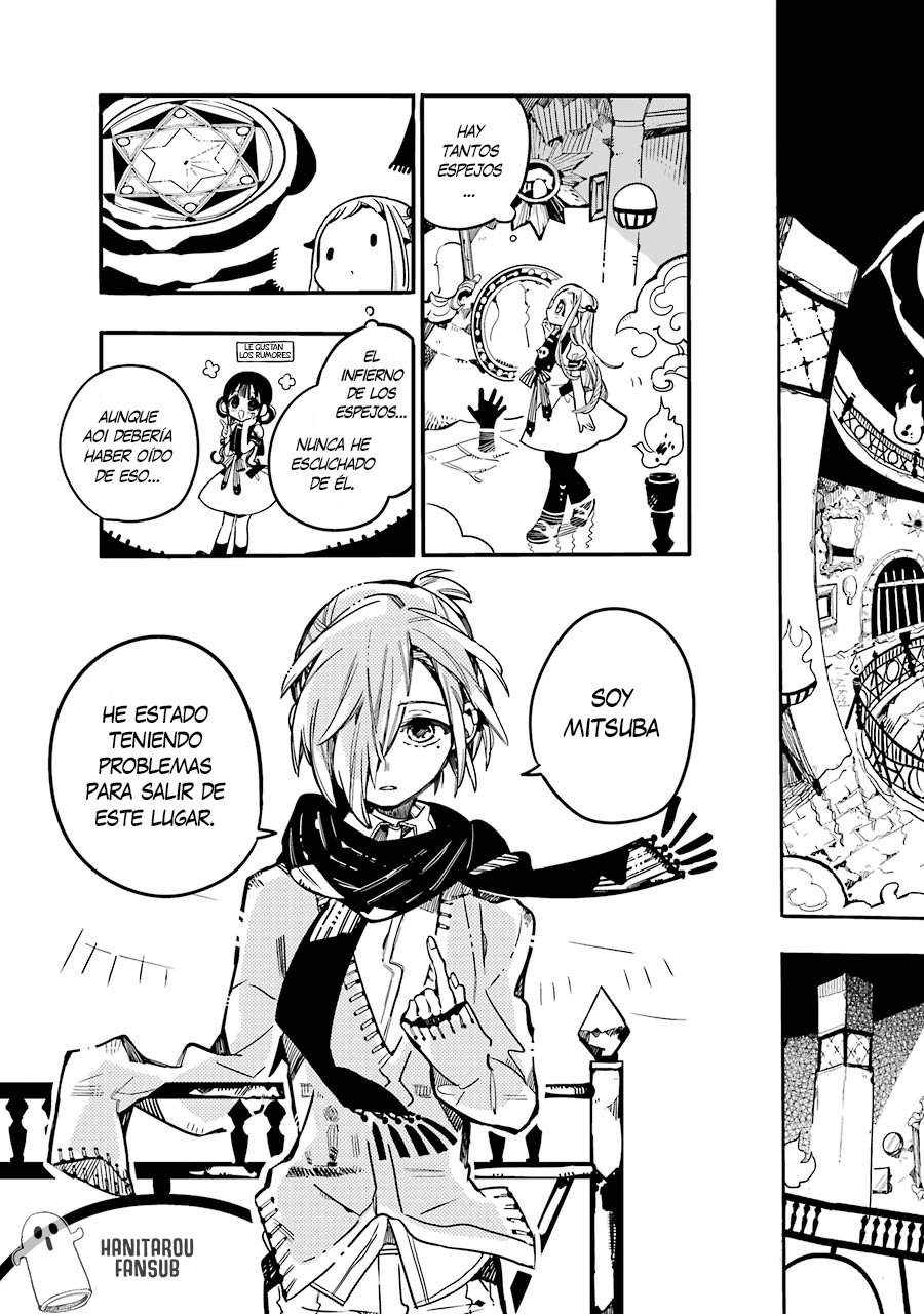 Read El Chico del Baño Hanako-kun ES Manga Online