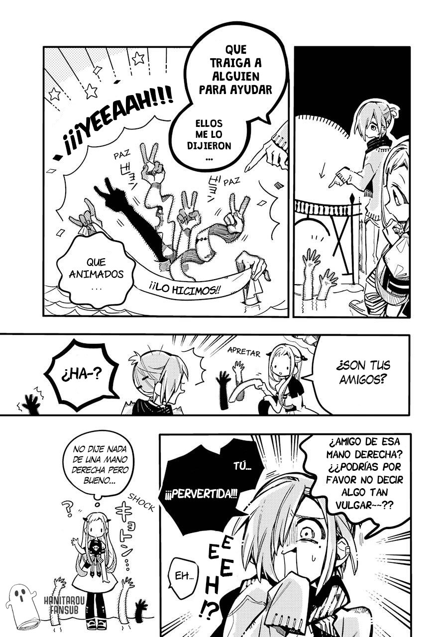 Read El Chico del Baño Hanako-kun ES Manga Online