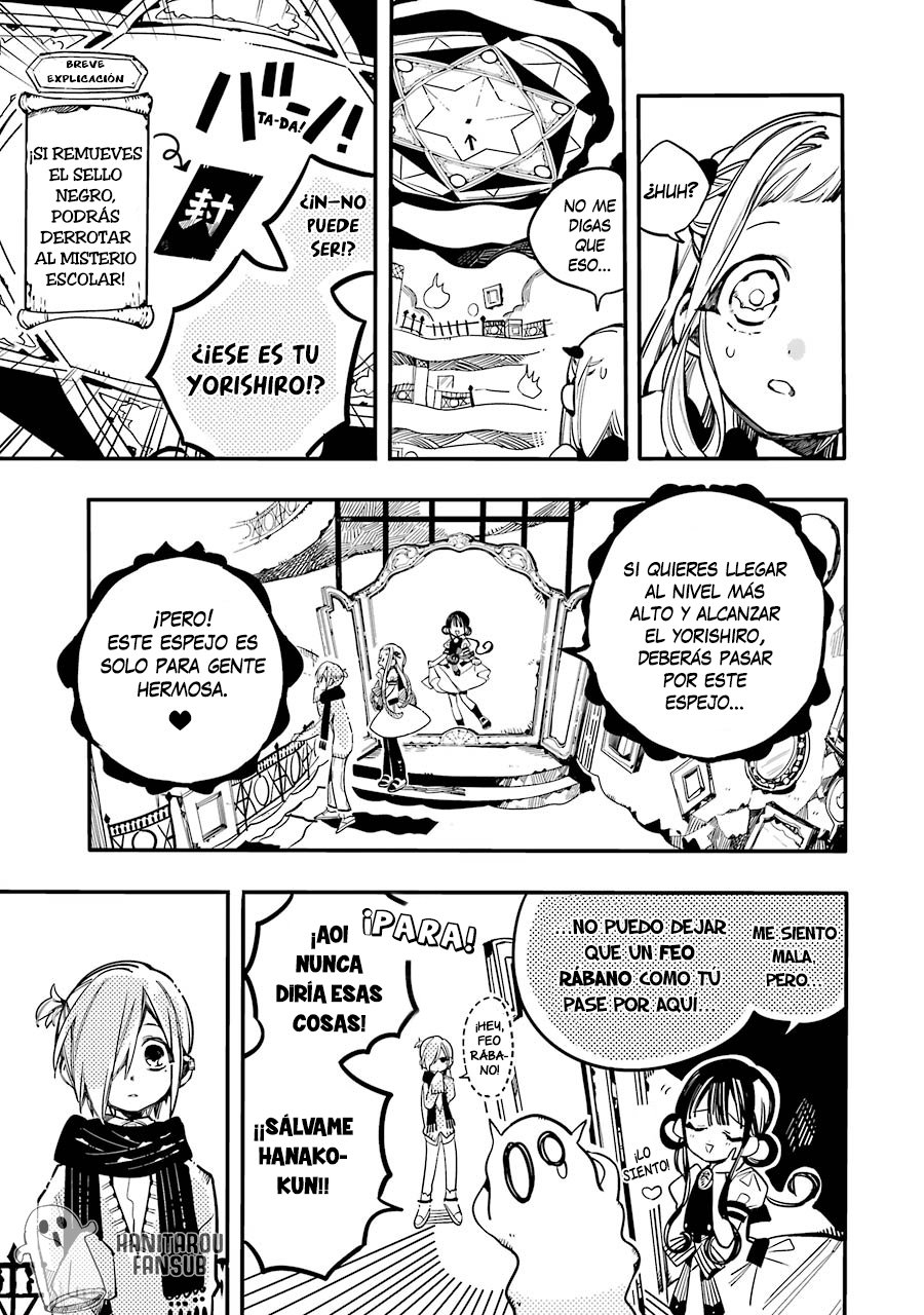 Read El Chico del Baño Hanako-kun ES Manga Online