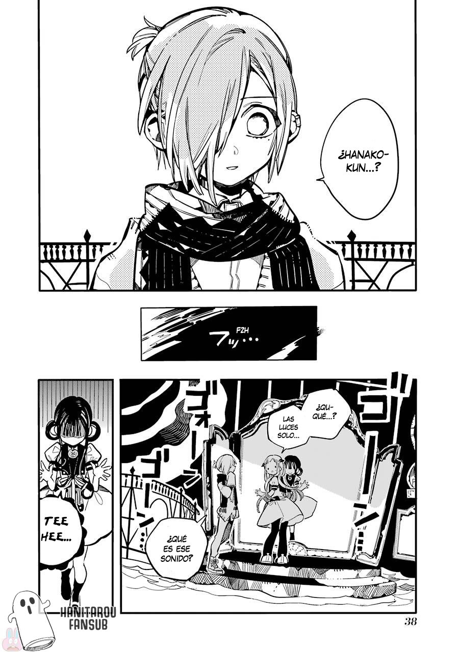 Read El Chico del Baño Hanako-kun ES Manga Online