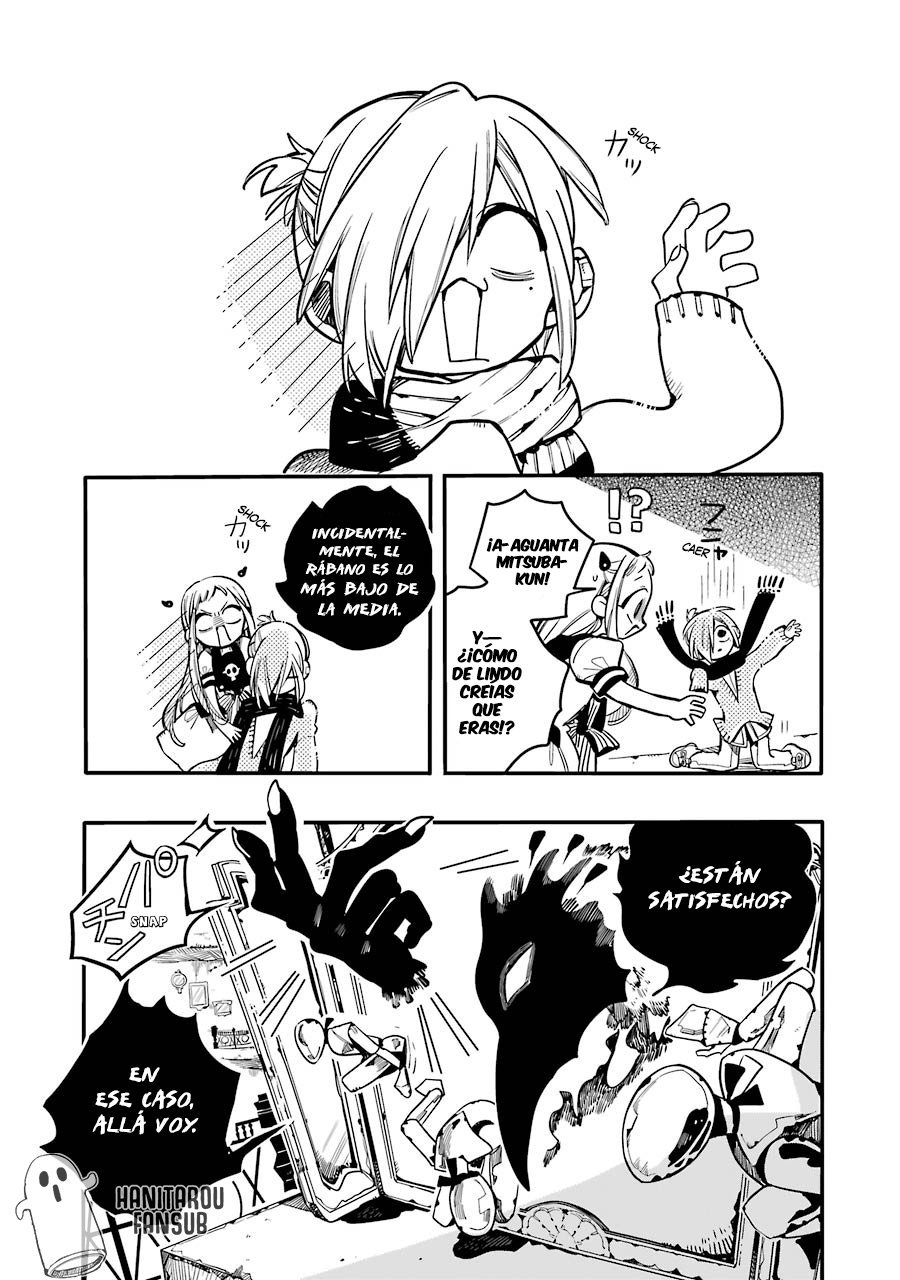 Read El Chico del Baño Hanako-kun ES Manga Online