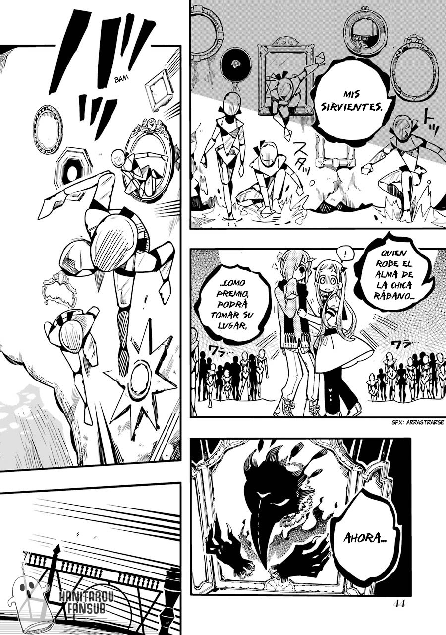 Read El Chico del Baño Hanako-kun ES Manga Online